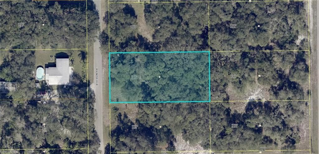 1814 Jefferson AVE LEHIGH ACRES, FL 33972