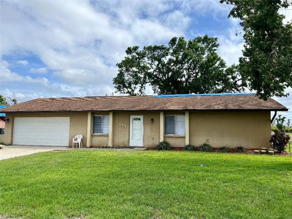 144 SE 22nd ST CAPE CORAL, FL 33990