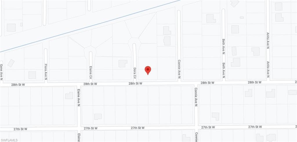 2800 Dora CIR LEHIGH ACRES, FL 33971