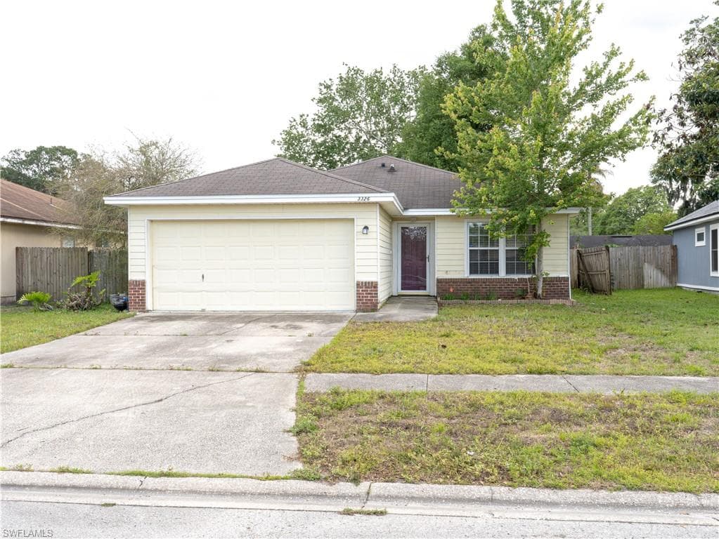 3326 INTERNATIONAL VILLAGE CT JACKSONVILLE, FL 32277
