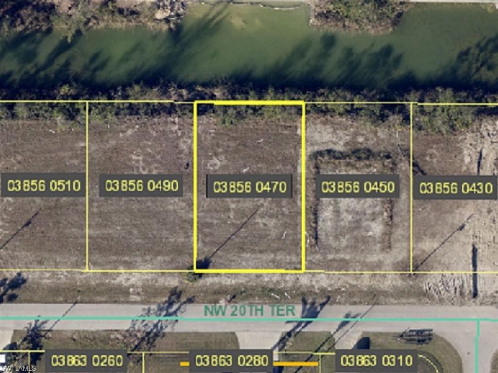 1927 NW 20th TER CAPE CORAL, FL 33993