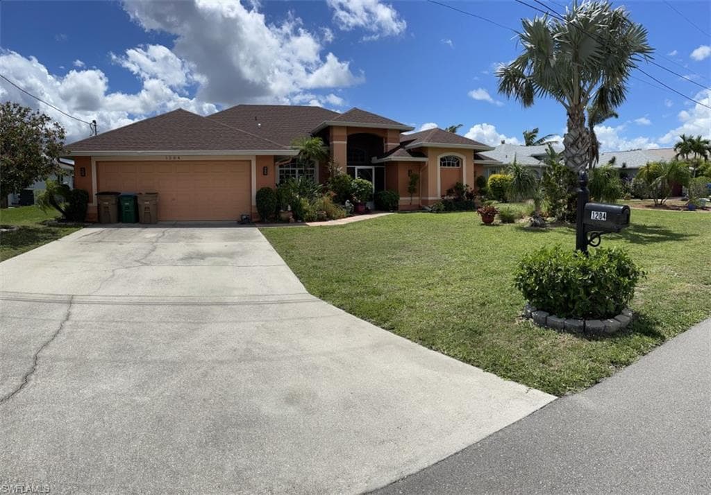 1204 SE 5th TER CAPE CORAL, FL 33990