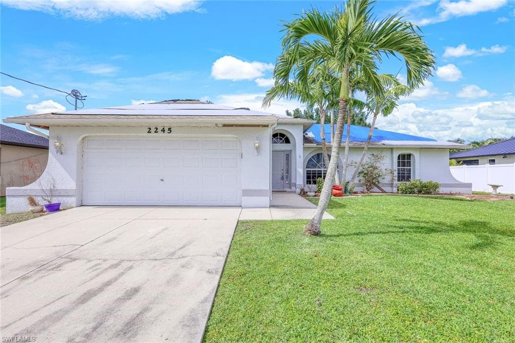 2245 SW 28th ST CAPE CORAL, FL 33914