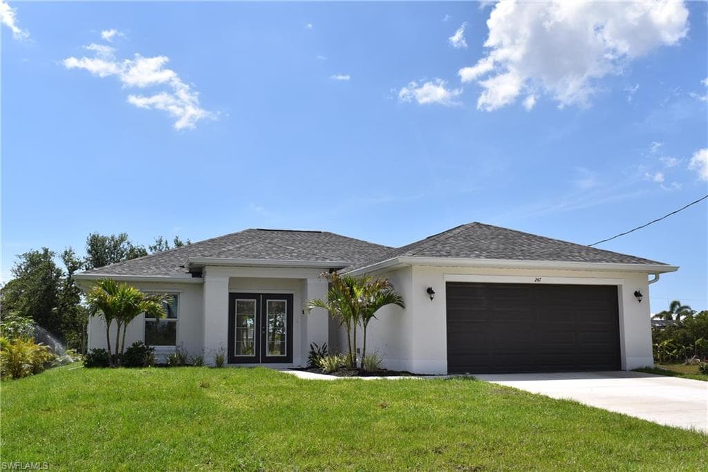 247 Antis DR ROTONDA WEST, FL 33947