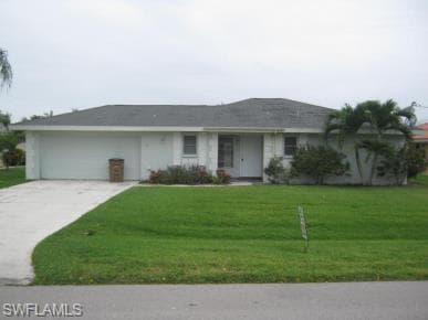 1923 Savona PKWY CAPE CORAL, FL 33904