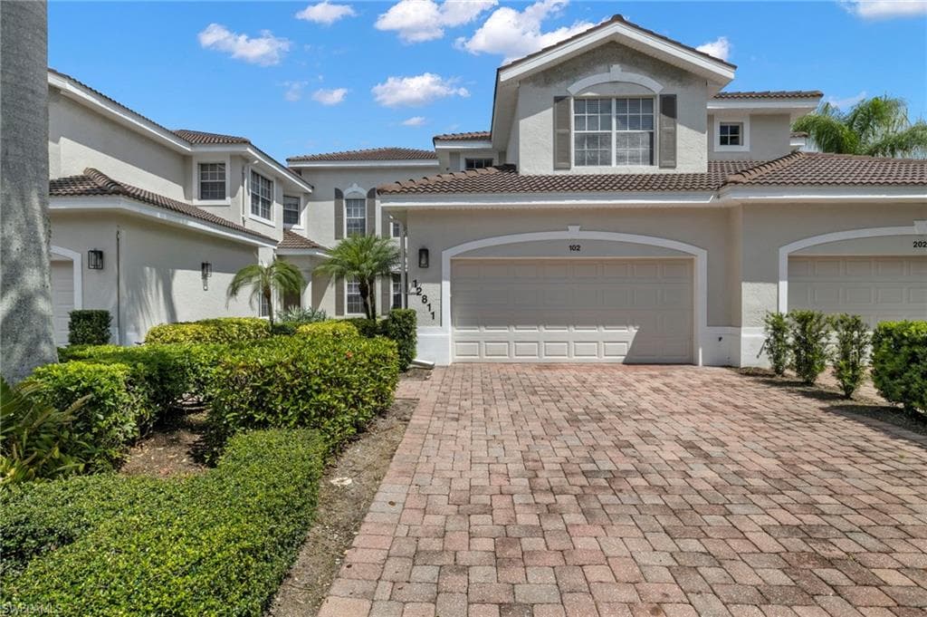 12811 Carrington CIR 1-102 NAPLES, FL 34105