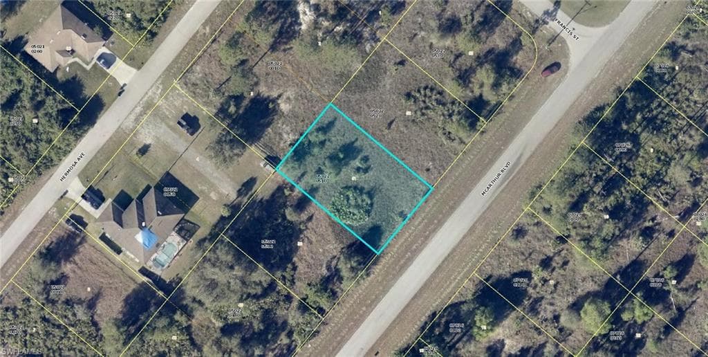 346 McArthur BLVD LEHIGH ACRES, FL 33974