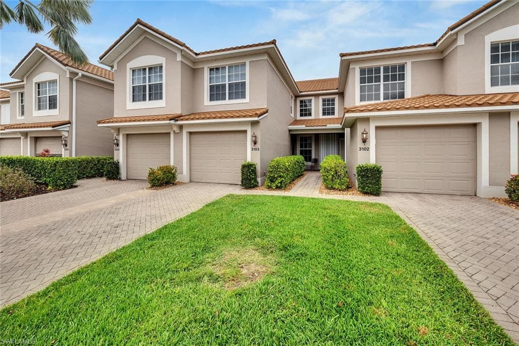 9564 Hemingway LN 3103 FORT MYERS, FL 33913