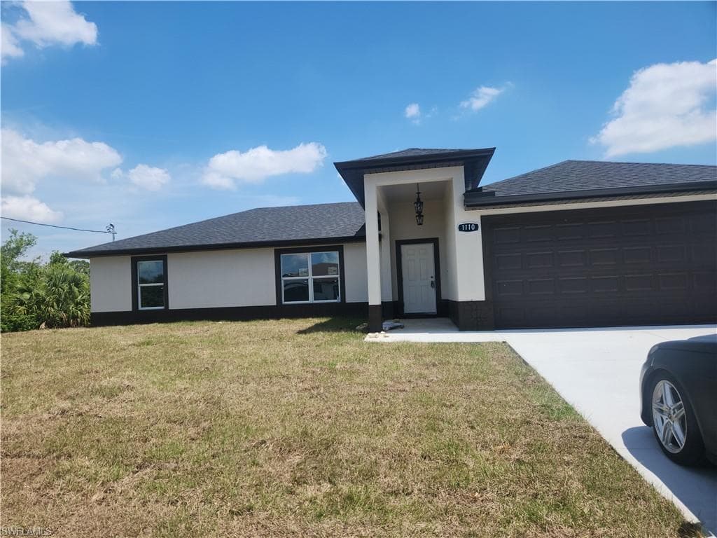 1110 Adeline AVE LEHIGH ACRES, FL 33971