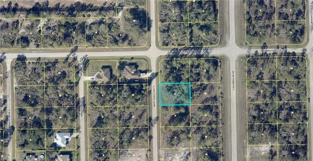233 Narcissus AVE S LEHIGH ACRES, FL 33974