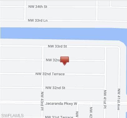4226 NW 32nd LN CAPE CORAL, FL 33993