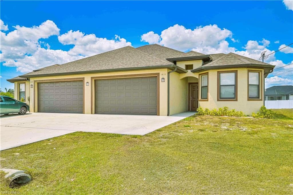1420 Andalusia BLVD CAPE CORAL, FL 33909