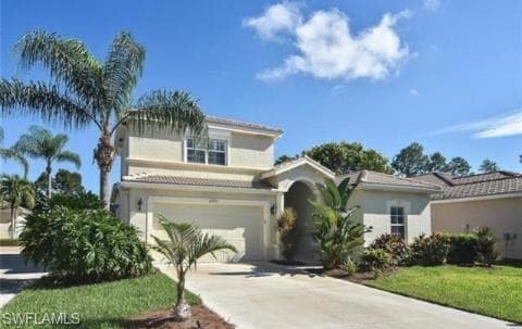 1701 Sanctuary Pointe CT NAPLES, FL 34110