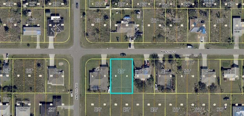 322 NW 5th ST CAPE CORAL, FL 33993