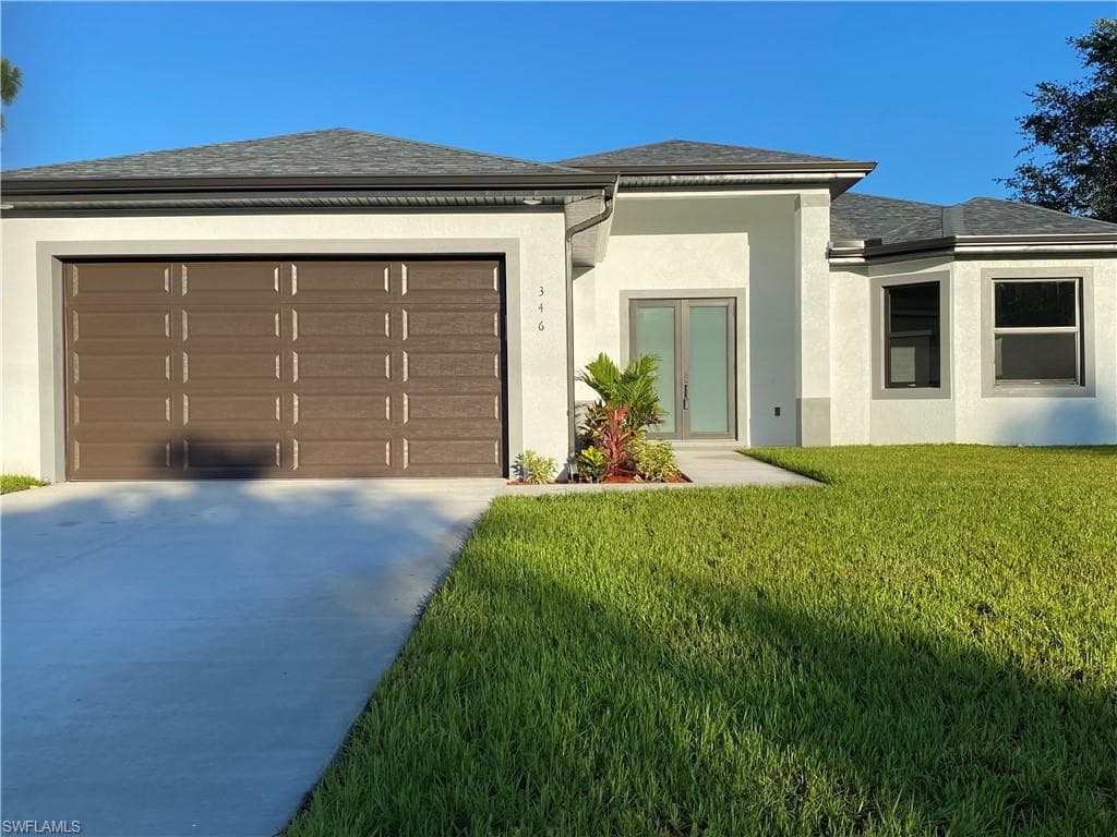 346 Progress AVE LEHIGH ACRES, FL 33974