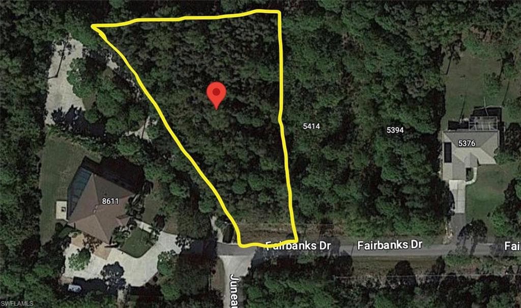 5434 Fairbanks DR OTHER, FL 33956