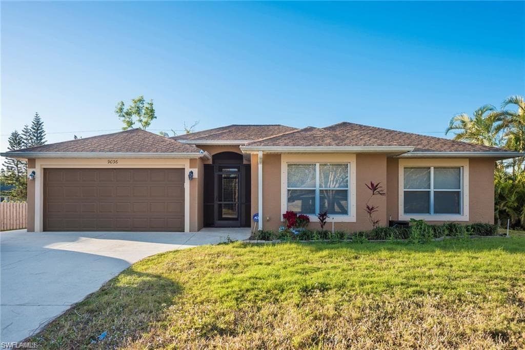 9036 Henry RD FORT MYERS, FL 33967