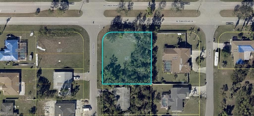 2503 SE 8th AVE CAPE CORAL, FL 33904