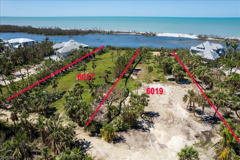 6019 Clam Bayou LN SANIBEL, FL 33957