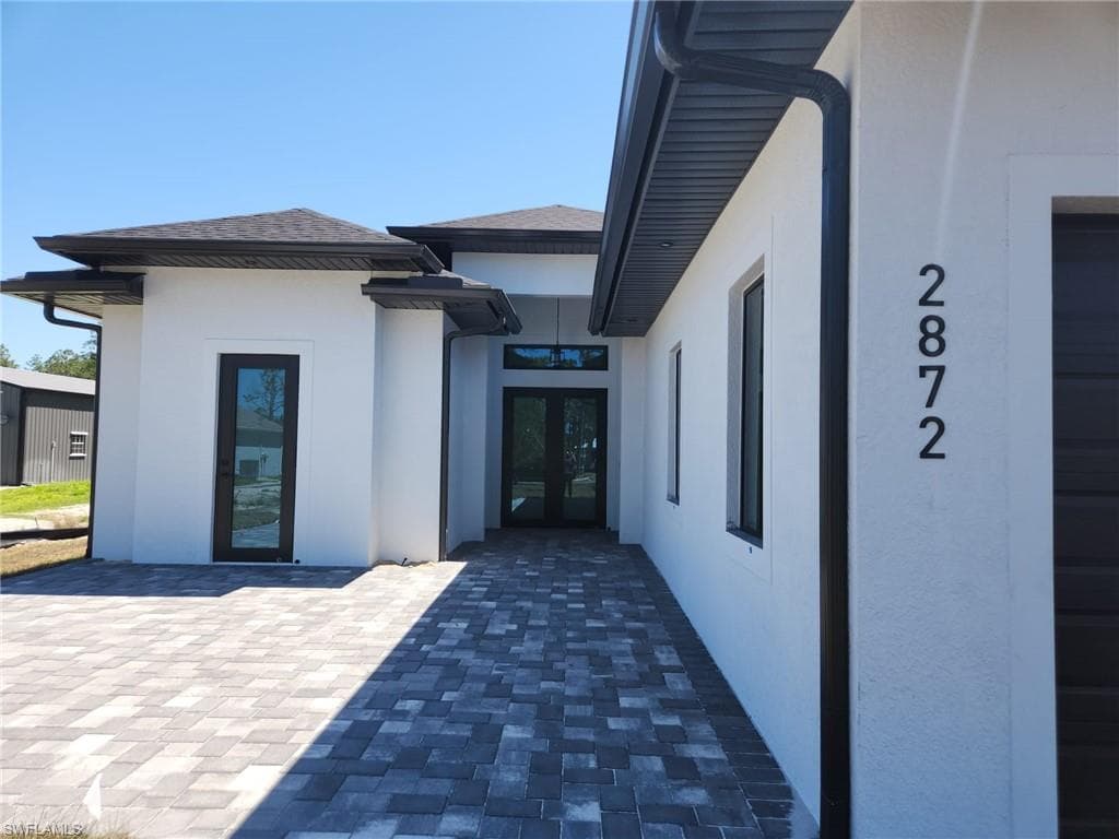 2872 Randall BLVD E NAPLES, FL 34120