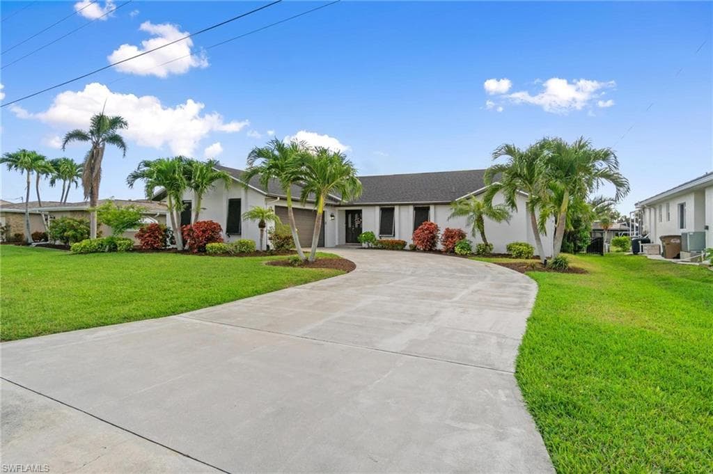 5349 Cortez CT CAPE CORAL, FL 33904