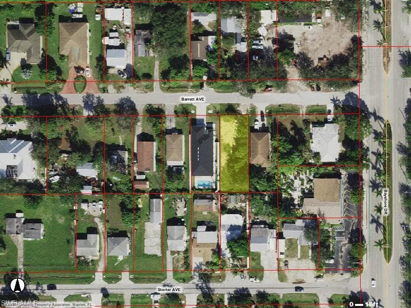 2814 Barrett AVE NAPLES, FL 34112