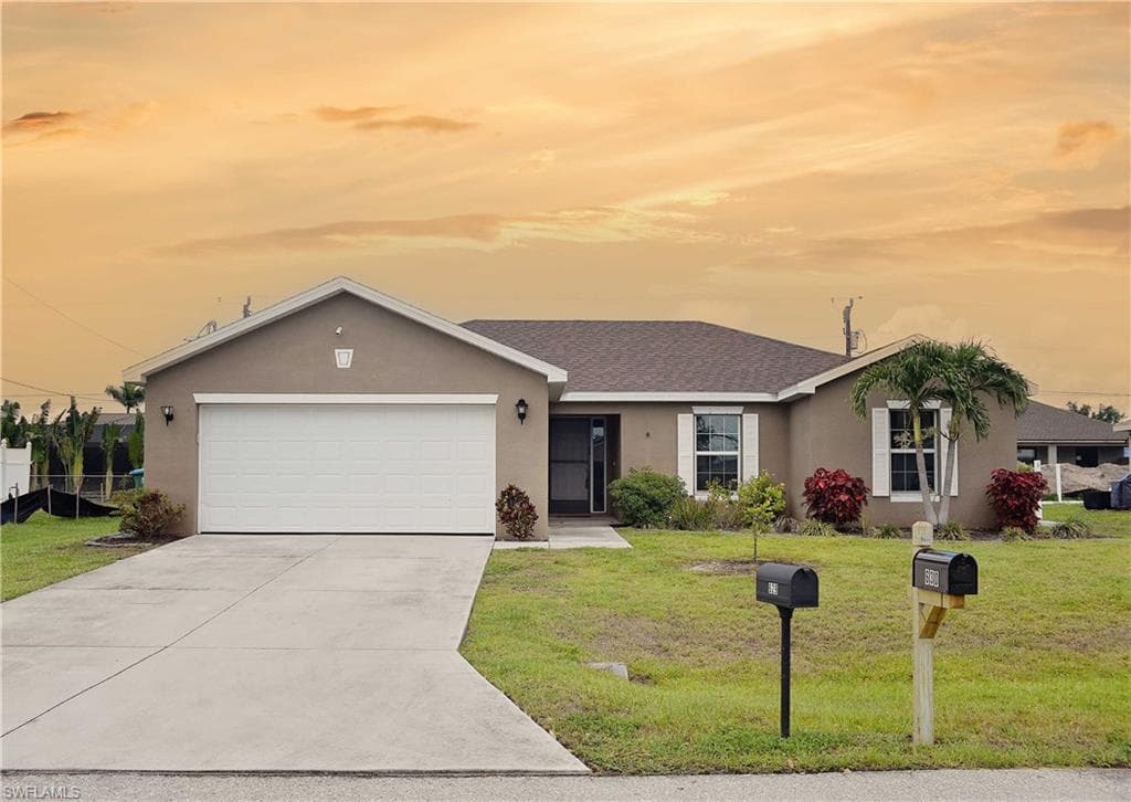 629 SW 29th ST CAPE CORAL, FL 33914