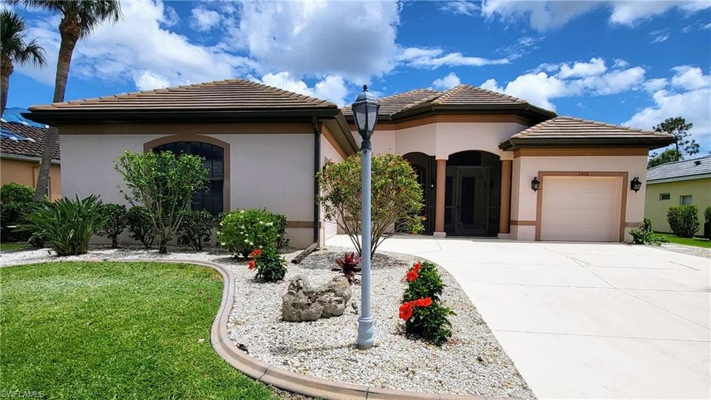 2408 Silver Palm RD NORTH PORT, FL 34288