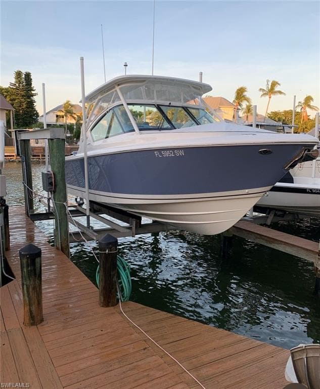 Boat Dock FORT MYERS BEACH, FL 33931