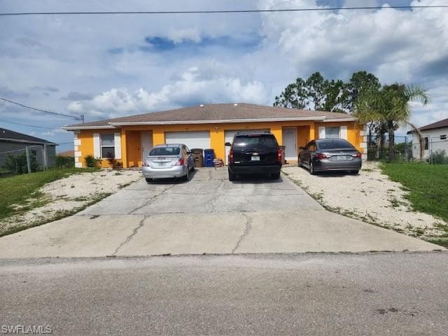 721-723 Homer AVE S LEHIGH ACRES, FL 33973