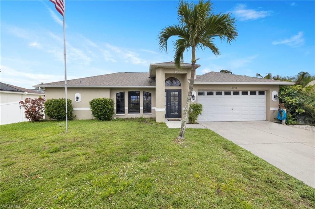 2125 SW 20th AVE CAPE CORAL, FL 33991