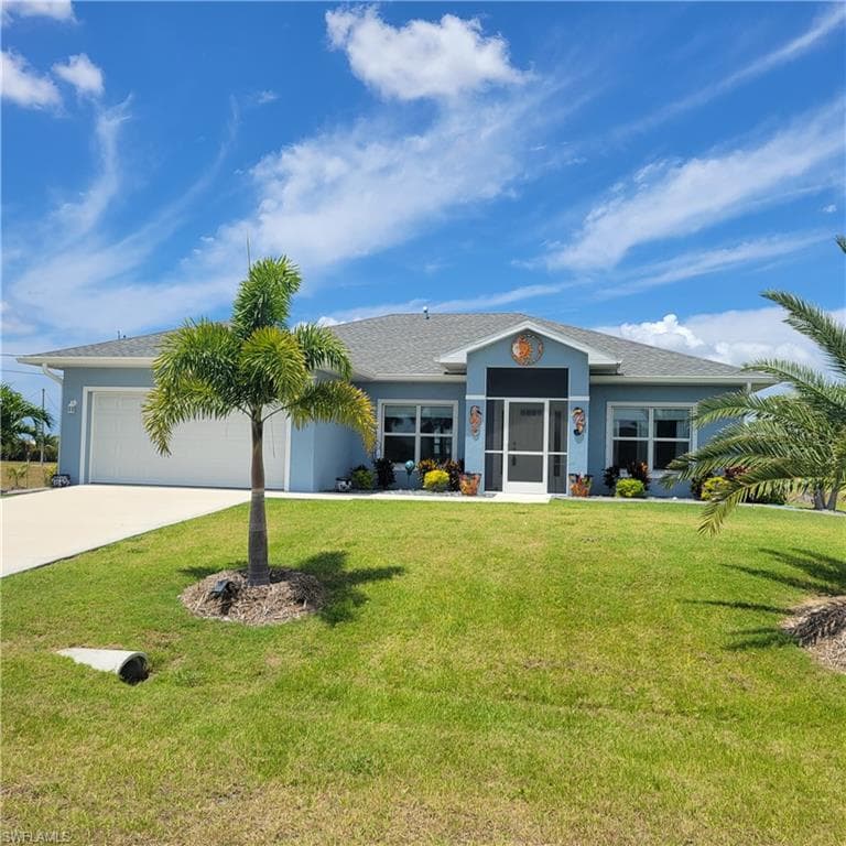1912 NW 33rd AVE CAPE CORAL, FL 33993