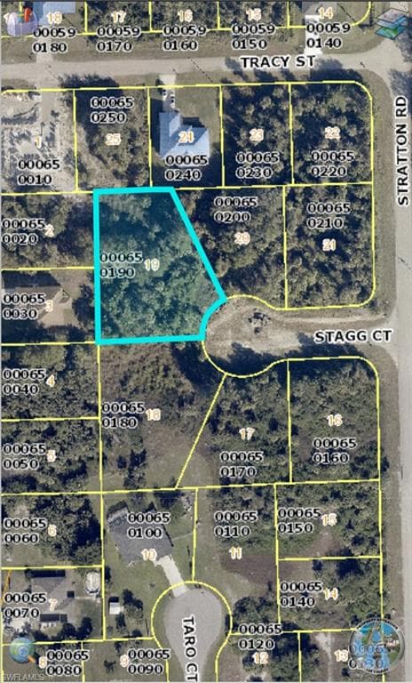 3708 Stagg CT FORT MYERS, FL 33905
