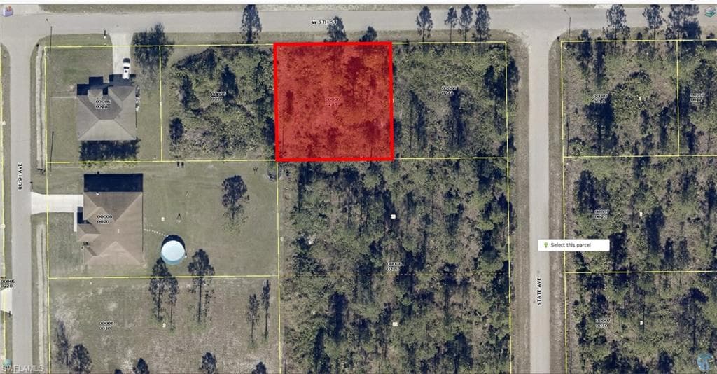 1603 W 9th ST LEHIGH ACRES, FL 33972
