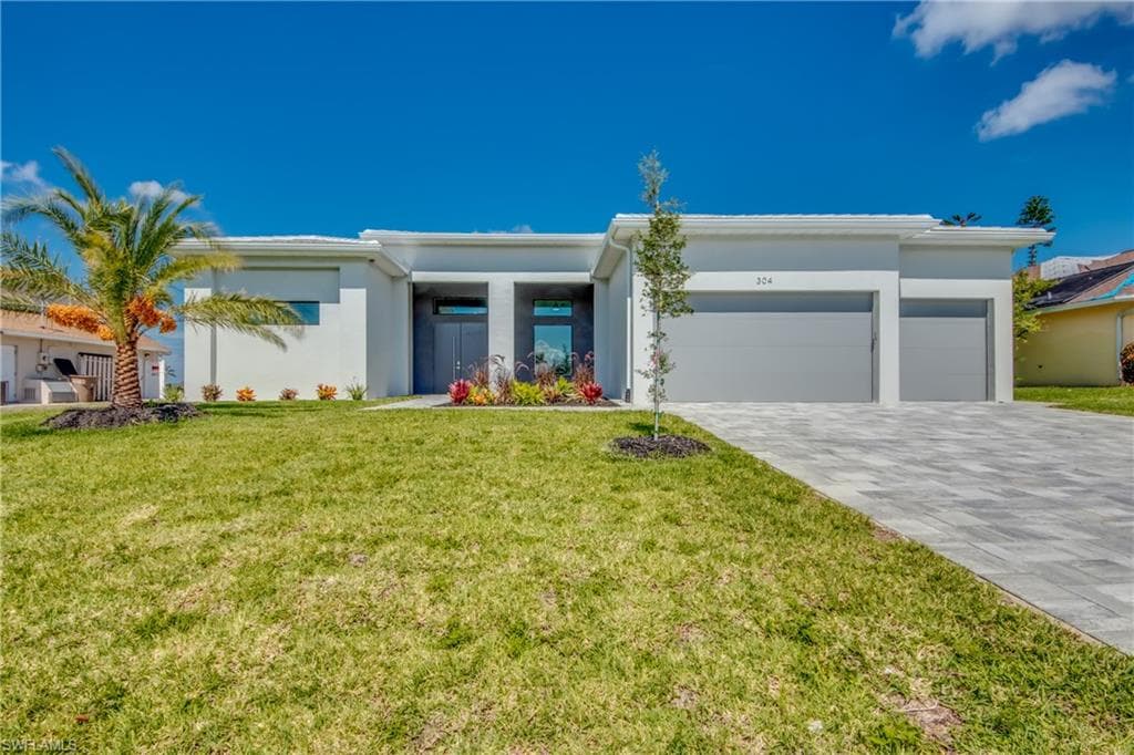 304 NW 13th AVE CAPE CORAL, FL 33993