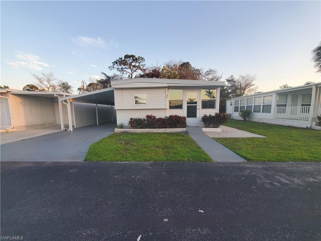 99 Enchanting BLVD E-99 NAPLES, FL 34112