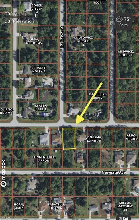 11989 Casandra AVE PORT CHARLOTTE, FL 33981