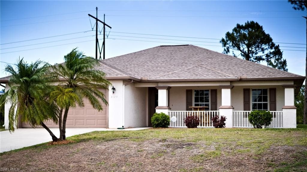 2123 NE 28th ST CAPE CORAL, FL 33909