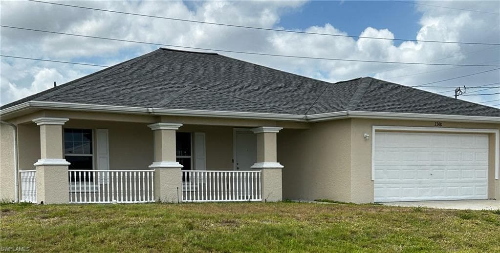 2308 NW 8th TER CAPE CORAL, FL 33993