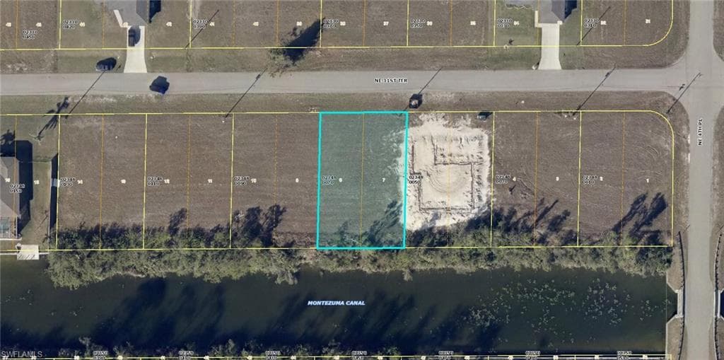 346 NE 31st TER CAPE CORAL, FL 33909