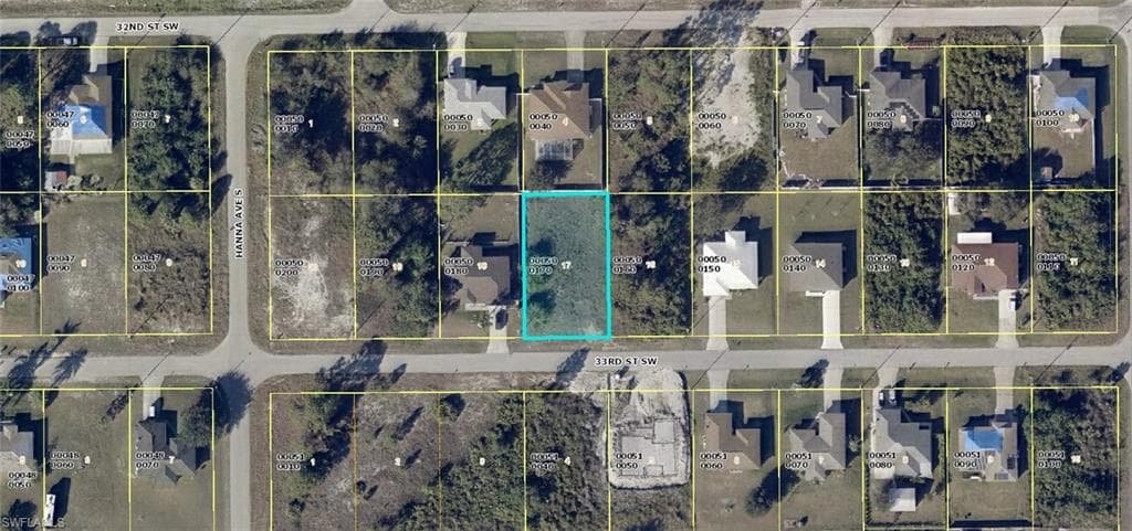 2812 33rd ST SW LEHIGH ACRES, FL 33976
