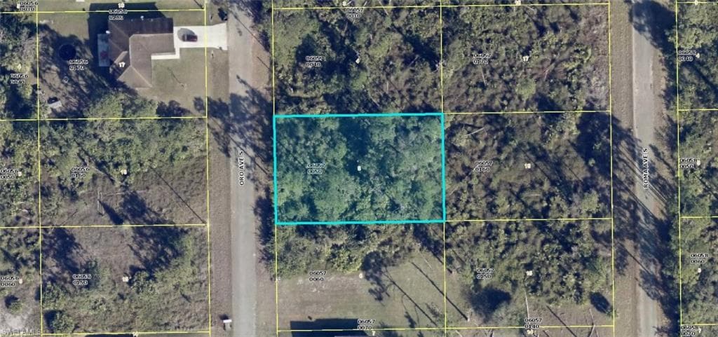 743 Oro AVE S LEHIGH ACRES, FL 33974