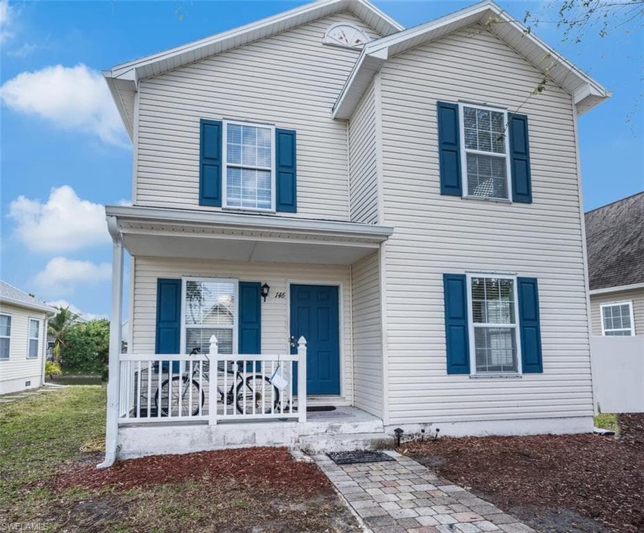 146 Leawood CIR NAPLES, FL 34104