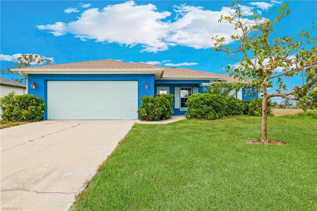 1910 NW Juanita PL CAPE CORAL, FL 33993