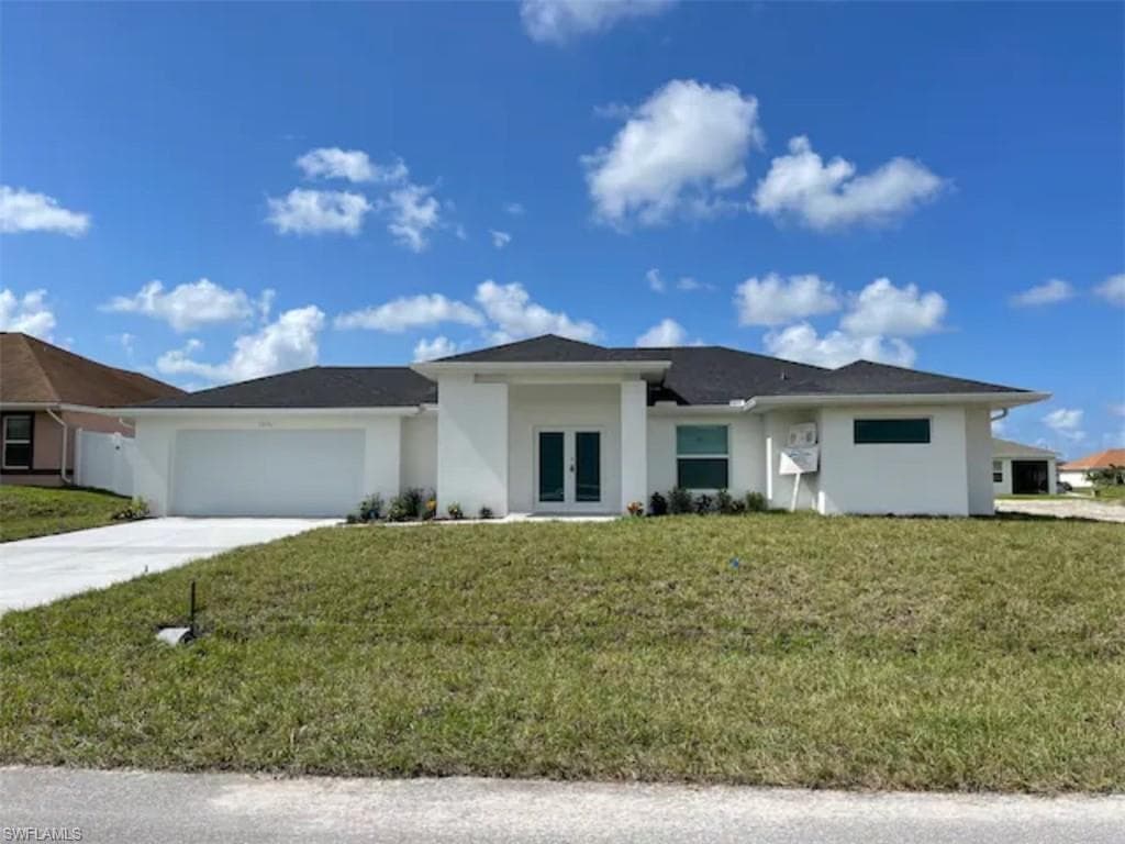 1036 SW Embers TER CAPE CORAL, FL 33991