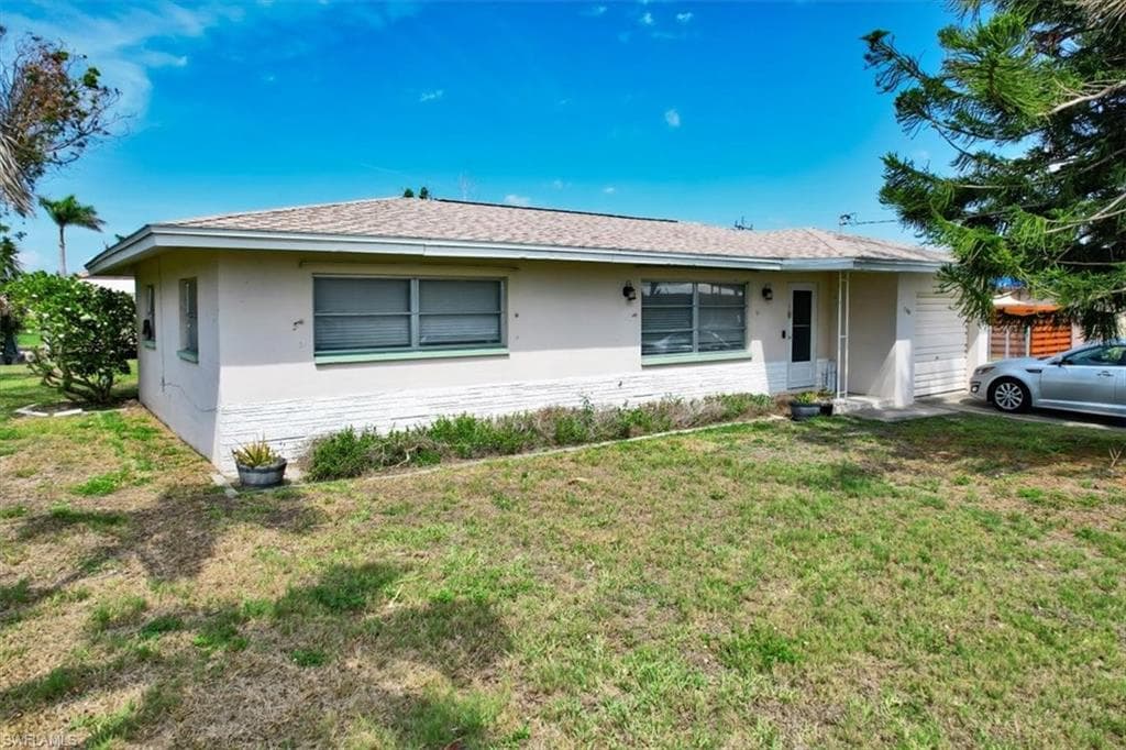 5308 Darby CT CAPE CORAL, FL 33904