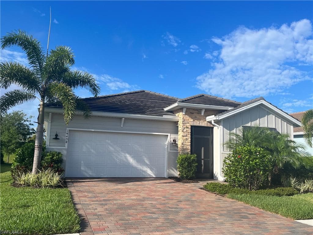 14494 Stern WAY NAPLES, FL 34114