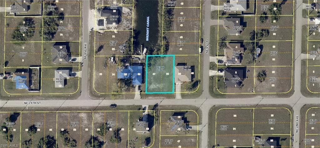 109 NE 29th ST CAPE CORAL, FL 33909