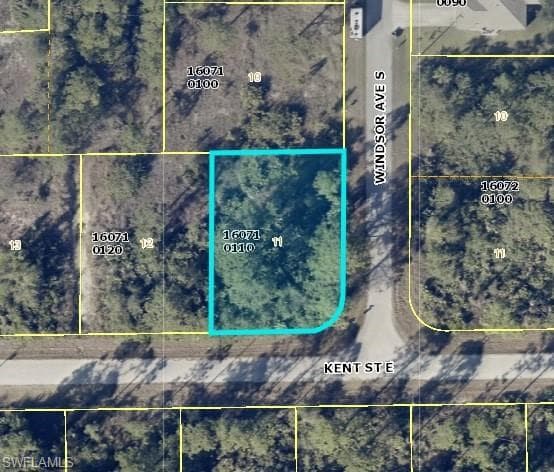 1013 Kent ST E LEHIGH ACRES, FL 33974