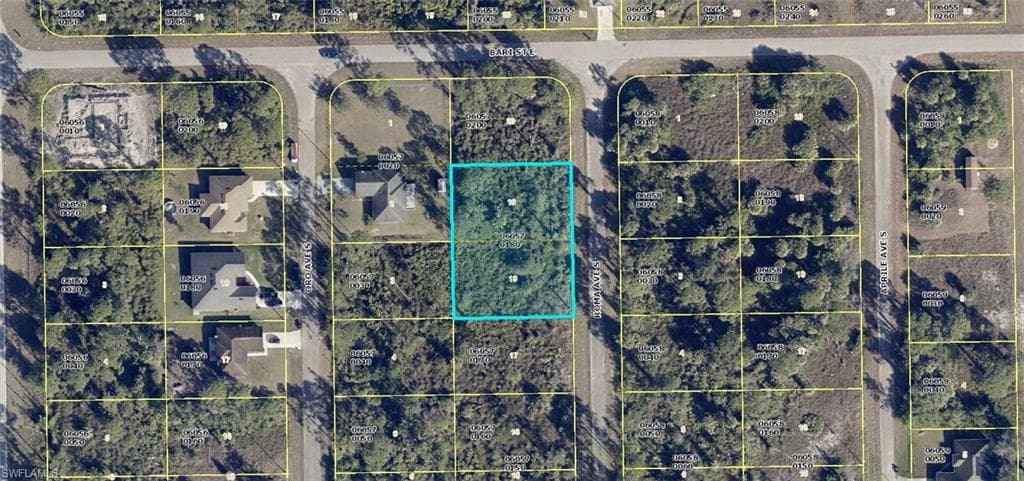 738 Roma AVE S LEHIGH ACRES, FL 33974